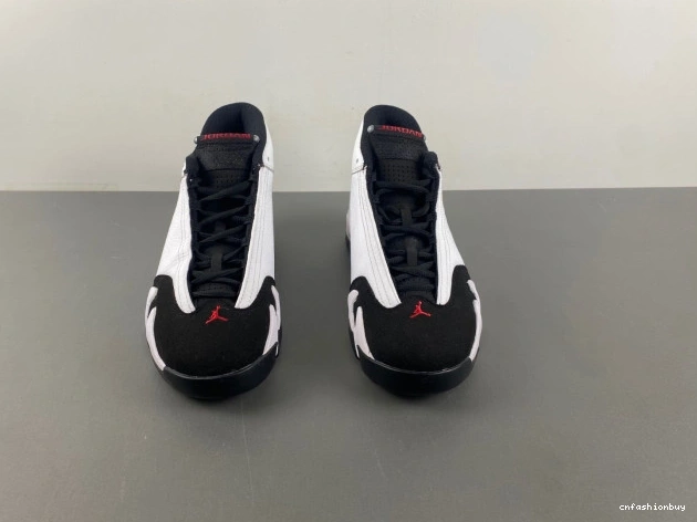 Jordan Toe 487471-160 Black 14 Air (2024) Retro 1209